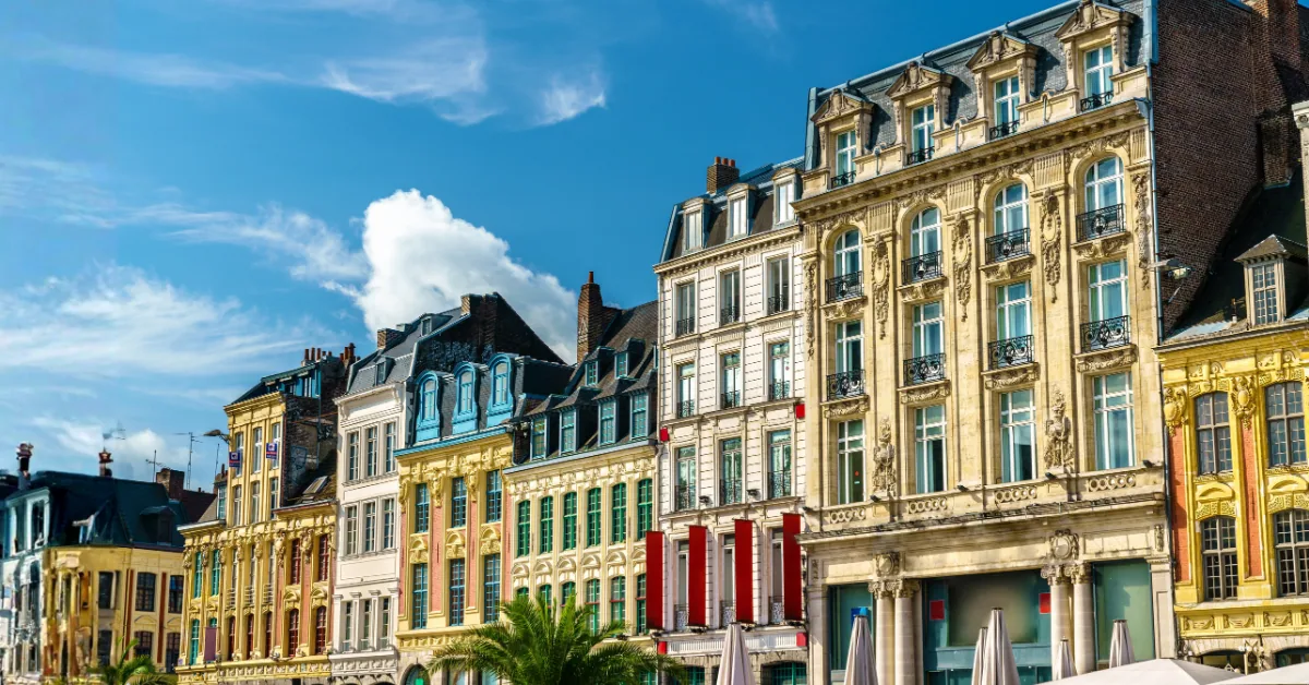 Acheter à Lille en 2026 : quel budget avec 2 500 €, 3 200 € et 4 000 € nets/mois ?