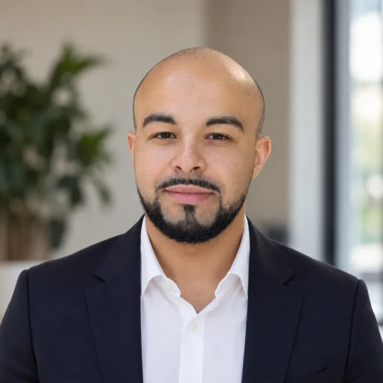 Alexis Pires Vaz, courtier en prêt immobilier