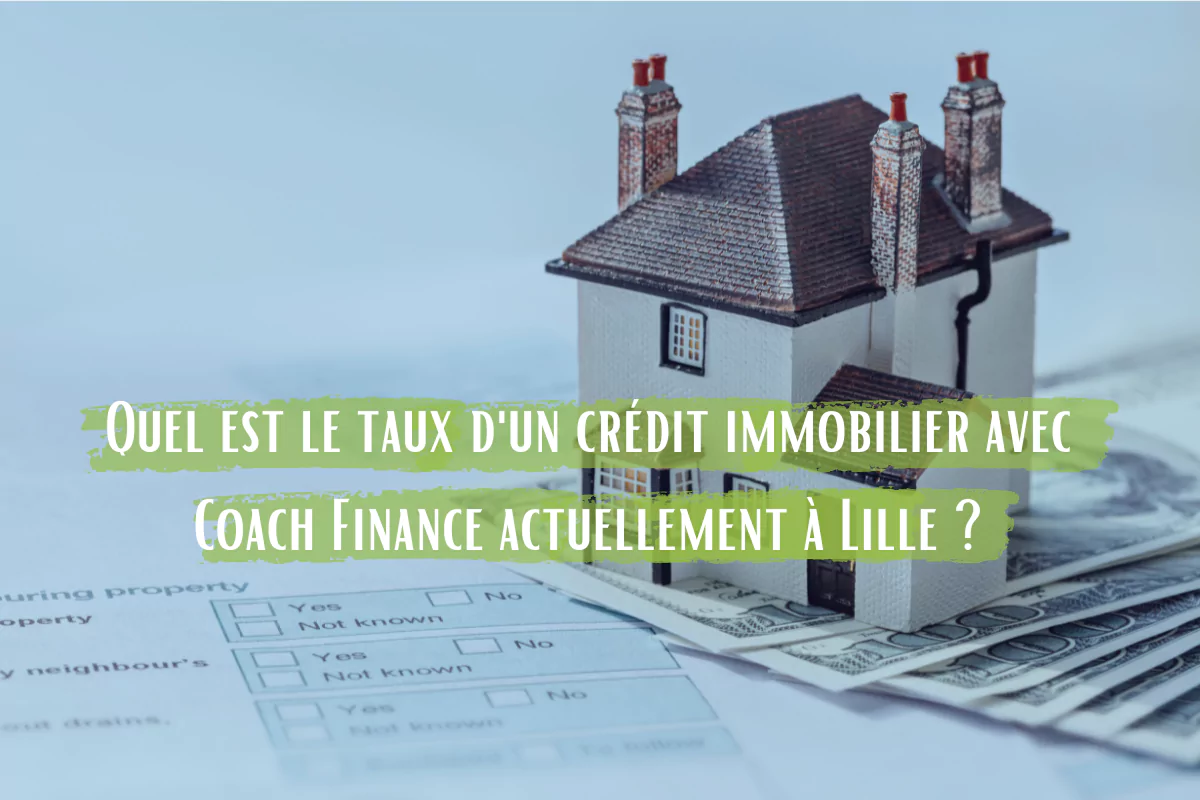 taux credit immobilier lille